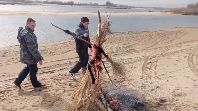 Stream от 10.03.2019 Празднование масленицы!