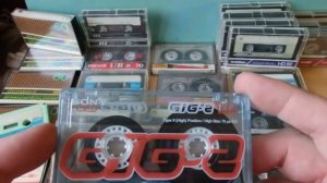 АУДИОКАССЕТЫ  ИЗ СССР !  Prohibited audio cassettes are reborn