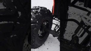 Мини обзор на квадроцикл Zongshen Tundra 300 4WD