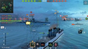 Обзор игры Navy War.