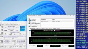 Intel Core i5-14600 shows 4-5% lower performance than 14600K