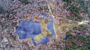 Шуваловский парк