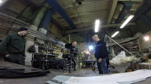 САМЫЙ МАЛЕНЬКИЙ ПАРАМОТОР В МИРЕ / ПОДНЯЛСЯ В КУПОЛ ИСААКИЕВСКОГО СОБОРА