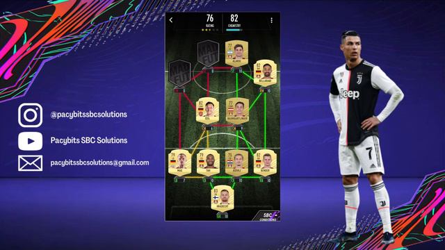 HOW TO GET PREMIUM SBC LARS BENDER!- MADFUT 21