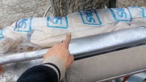 Прямоточный выхлоп Ваз.[Выхлоп.Прямоток 2110-11-12]