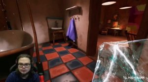 Смешные моменты с булкиным в привет сосед 2.