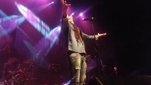 Andru Donalds -Save Me Now (Ao Vivo)-2018-Imperator-Rio
