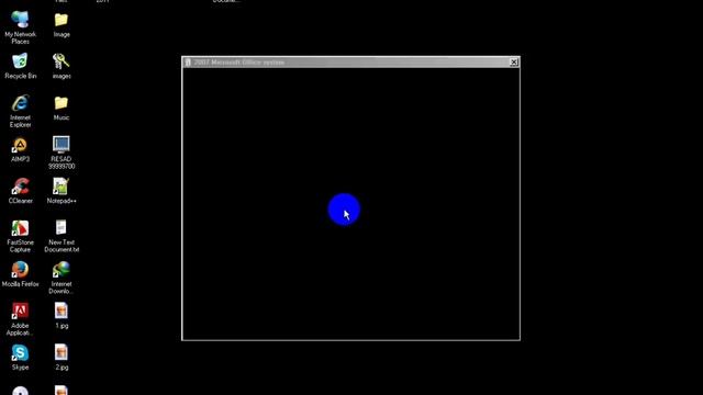 Microsoft office Enterprise 2007 Product key