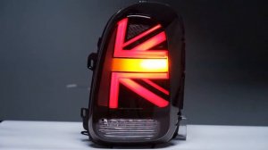 Modificated Rear lamps for Mini Cooper Countryman F60 from 2017 to 2021,