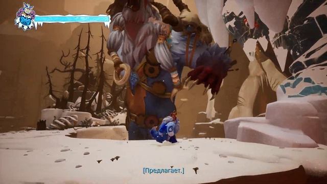 Встреча с Волибиром в Song of Nunu: A LoL Story смотреть онлайн