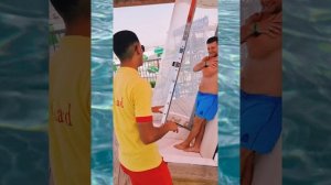 Альбатрос Аквапарк Капсула смерти? обзор горки в отеле Альбатрос Аквапарк(Albatros  Aqua  park)