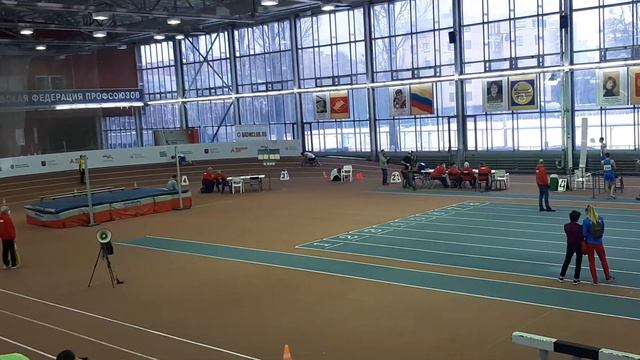 Звёзды студенческого спорта 2021г, эстафета 4 по 200 муж. все забеги