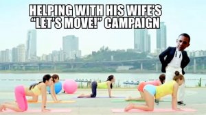 gangnam style parody