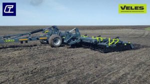 Комбинированные предпосевные культиваторы АН-10 ПАВ сезон 2024