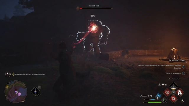 Hogwarts Legacy: How to Heal Health смотреть онлайн