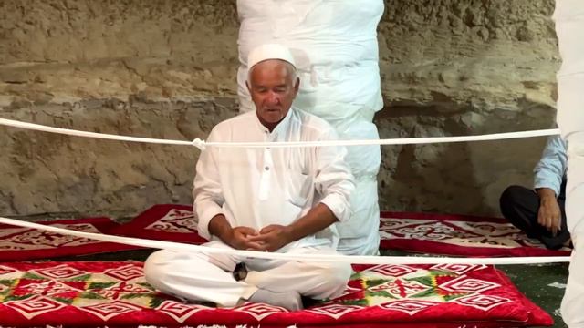 «Маңғыстауға саяхат» жобасының кезекті саны Қараман ата жерасты мешітіне арналады смотреть онлайн