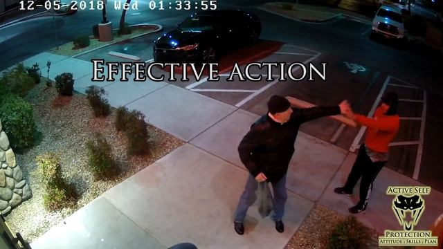 Self Defense Requires Optimal Decision-Making смотреть онлайн