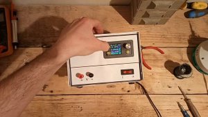ЛБП из компьютерного блока питания и WZ3605Е. Мощный лабораторный блок питания своими руками.ЯСдела