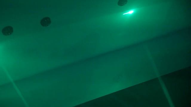 Лазерное шоу "Хищник"  Видео для демонстрационного ознакомления.
