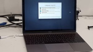 Macbook A1534 réparation SSD /Repair Hard disk A1534