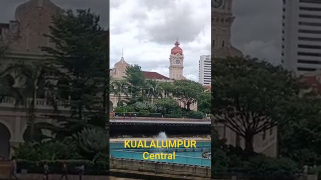 #travel#bengalitravelvlog #kualalumpur#malaysia Central park/@biswamarcopolo2593