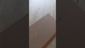 Укладка ламината одним полотном, расширительные зазоры