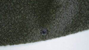 Как пришить кнопку !