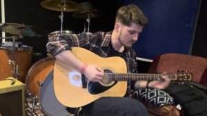 Обзор Yamaha F-310