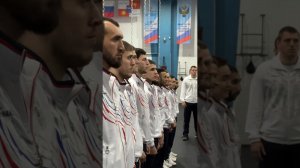 В Сочи объявлен состав мужской сборной России на чемпионат Европы в Белграде