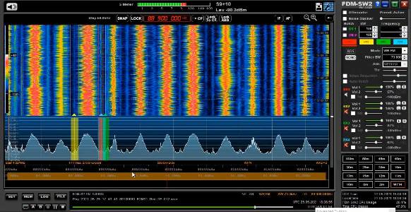 25.05.2021 18:08UTC, [Es], SR P1, Швеция,  88.9МГц, 1392км, идентификация по архиву