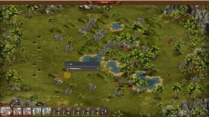 Экспедиция гильдии, прохождение боем(Forge of Empires)