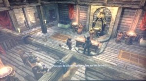 Marriage in Skyrim (Lydia)