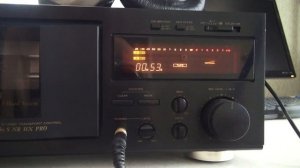 TEAC V-2020S. Кассетная дека