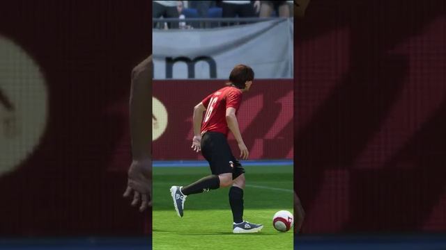 Киберспортивные финты в ФИФА 23 #fifa23 #shorts #фифа23