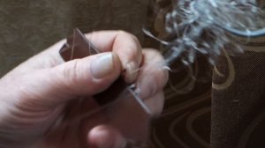 КАК БЫСТРО СПЛЕСТИ ПОДСАК ИЗ ЛЕСКИ. Homemade landing net.