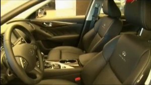 Infiniti QX 70 Обзор