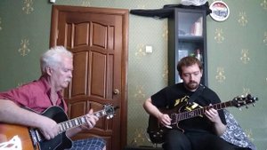 Ильхам Шакиров - Эзлэдем бэгърем сине by Mullin. M and Mullin. R