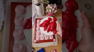 «Рецепт и приготовление зефира с йогуртом»