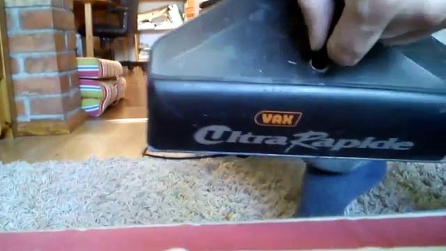 Odkurzacz piorący wielofunkcyjny VAX 5150 RAPIDE PLUS смотреть онлайн