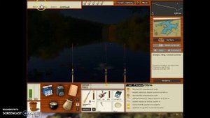 Русская рыбалка 3.9 ловля зачетной рыбы!