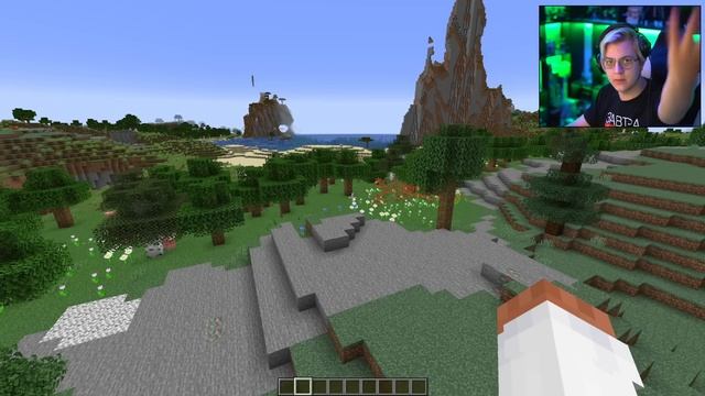 НОВАЯ КОМАНДА в МАЙНКРАФТ 1.19 / Снапшот 22w18a смотреть онлайн