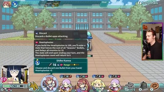 Super Bullet Break (LIVESTREAM) смотреть онлайн