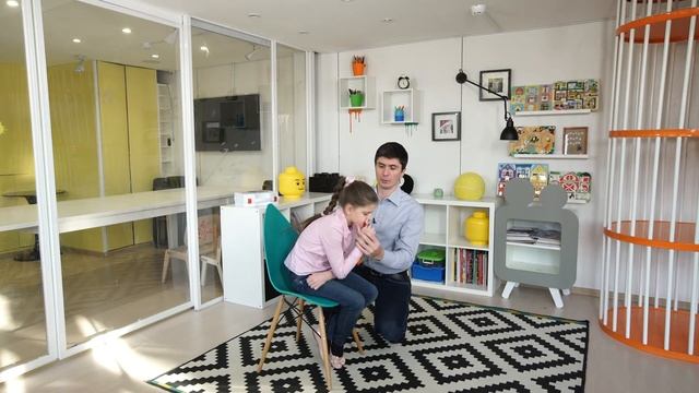 Кровотечение из носа у ребёнка. Первая помощь. смотреть онлайн