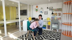 Кровотечение из носа у ребёнка. Первая помощь.