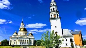 Поездка с Девушкой в Невьянск (Знаменитая Башня) и далее к озеру Таватуй