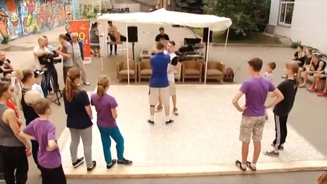 29 июня 2015 Уникальный фестиваль «Кипяток» объединяет несколько направлений уличной культуры смотреть онлайн