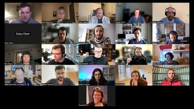 Hallway Hangout: Let’s chat about performance considerations for Block Themes смотреть онлайн