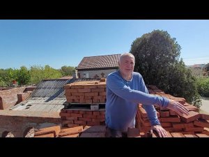 В гостях у Александра Васильева. #8Королевство. Поселок #За_Родину. Азовское море 2024 г.