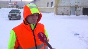 Видеосюжет телеканала "Якутия 24"о значимости наказания в виде принудительных работ