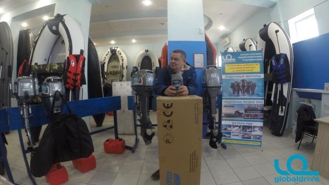 Микатсу✅ отзыв о моторе от владельца г. Астрахань смотреть онлайн